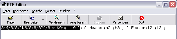 Chessdiagrammer Screenshot 3